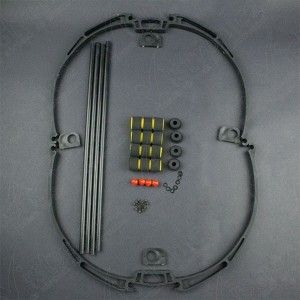 Base Para Drone F450 Genérico - 2