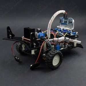 Carro Vistronica