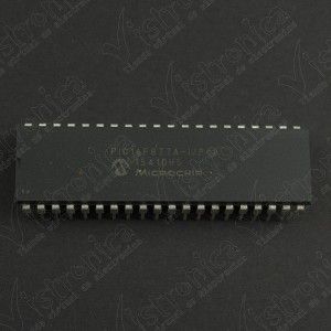 Microcontrolador PIC16F877A I/P