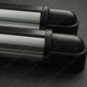 Sensor Infrarrojo de Barrera Perimetral 433MHz Genérico - 1