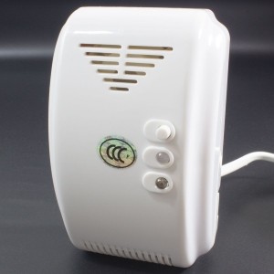 Detector De Gas