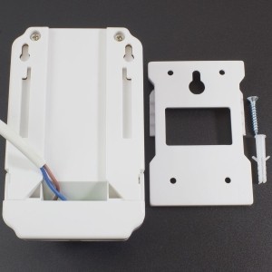 Alarma Detector Contra Fugas de Gas HM-710YT Genérico - 2