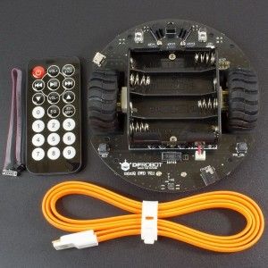 DFROBOT 2WD MiniQ