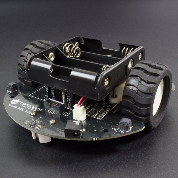 Kit Robot MiniQ 2WD v2.0  Df-Robot - 1