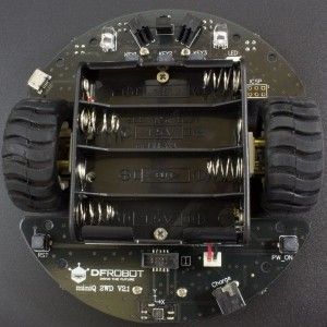 Kit Robot MiniQ 2WD v2.0  Df-Robot - 4