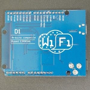 ESP8266MOD WIFI