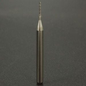 Fresa De Perfilado SC/FT 0.8x10 mm Acero De Tungsteno Genérico - 1