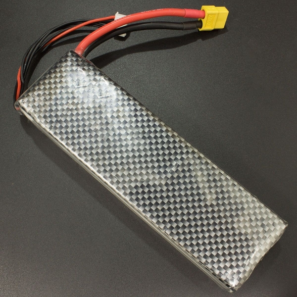 Bateria de Lipo 5500 Mah Bateria de Lipo 5500 Mah