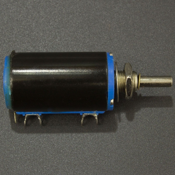 WXD3-13-2W Multiturn Wirewound Potentiometer – 1K To 100K Ohm, Rotary Precision Pot
