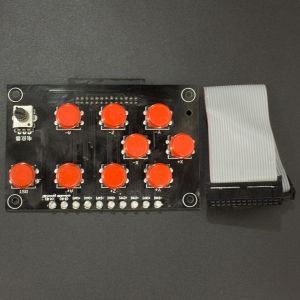 Tablero de control para CNC de 4 ejes  - 1