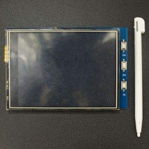 Pantalla 3,2 INCH RPI