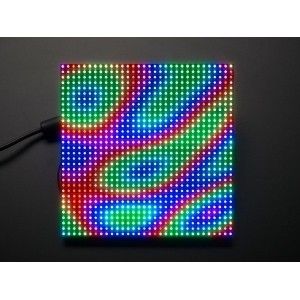 Matriz de LED RGB 32x32 6mm Pitch Adafruit - 2