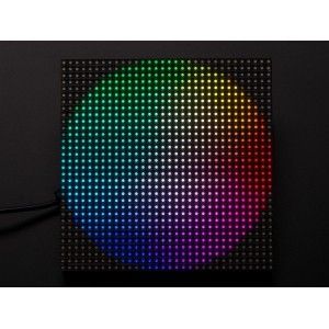 Matriz de LED RGB 32x32 6mm Pitch Adafruit - 3