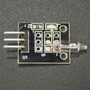 Módulo Sensor de Inclinación de Mercurio KY-017 Genérico - 1