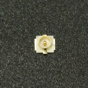 Conector Macho IPEX/IPX SMD Para Antena Base U.FL Genérico - 1