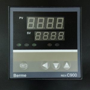 Control De Temperatura SSE 100-240V