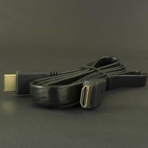 Cable HDMI Plano Macho-Macho 1.5mts Genérico - 2