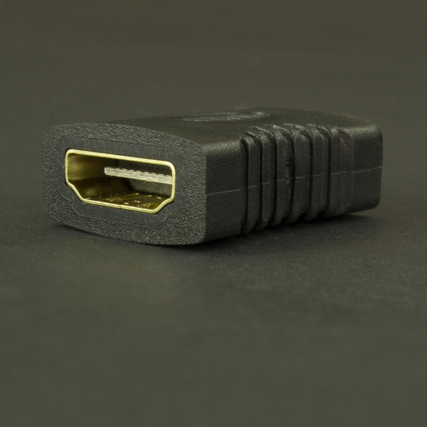 Adaptador HDMI Hembra - HDMI Hembra, CE-AD-08 – Centroniks