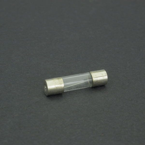 Fusible Eléctrico de Cristal 2A 250V 5x20 mm