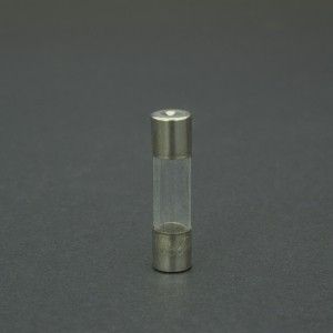 Fusible Eléctrico de Cristal 5A 250V 5x20 mm Genérico - 3
