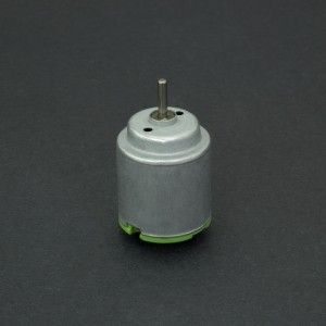 Micro Motor DC 3V-6V RE-140RA Genérico - 1