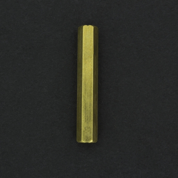 Separador de Bronce M3x30 mm Genérico - 3
