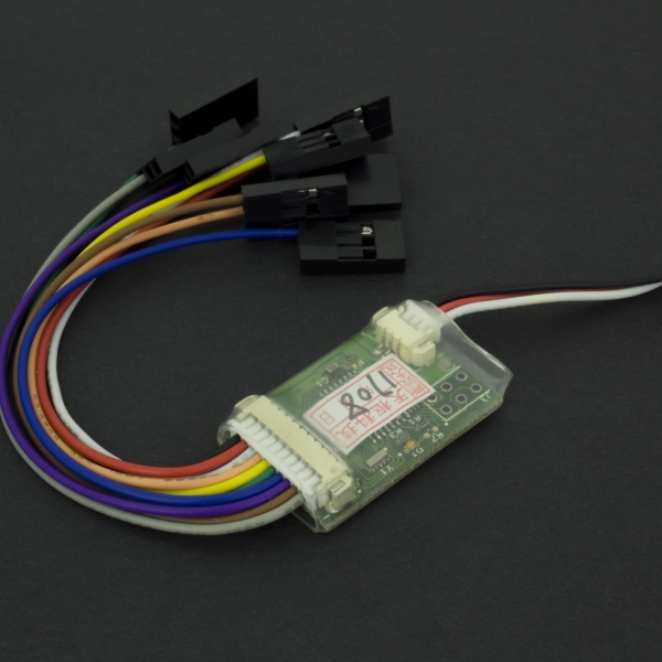 Modulo decodificador PWM a PPM para controladores de vuelo Genérico - 1