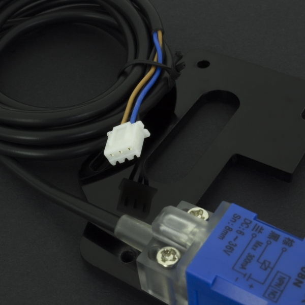 Sensor Nivelación Automática TRONXY XY-08 Para Impresora 3D Genérico - 4 Sensor Nivelación Automática TRONXY XY-08 Para Impresora 3D Genérico - 4
