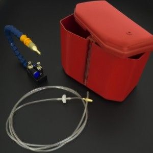 Kit de Sistema de Lubricación o Refrigeración para CNC Genérico - 2