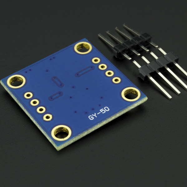 Giroscopio de 3 Ejes GY-50 L3G4200D Genérico - 4