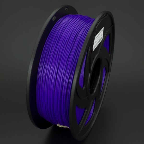 Filamento PLA 1.75mm Violeta para Impresora 3D 1Kg MADLABD - 1