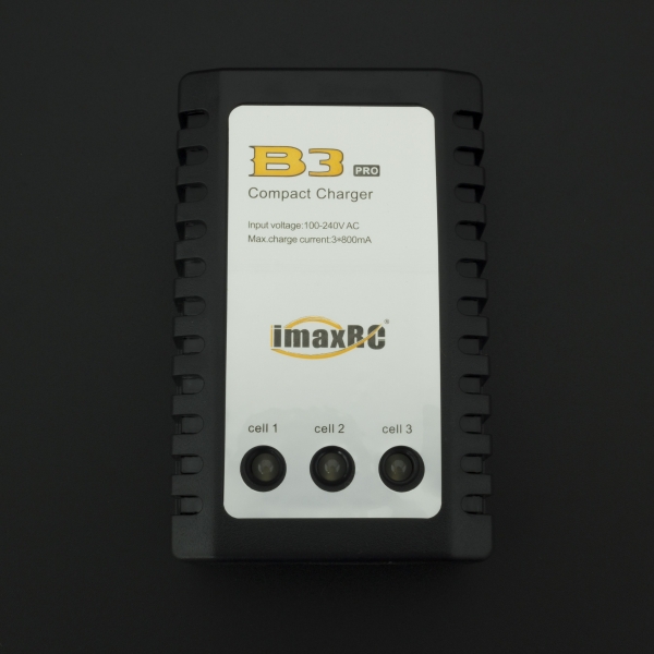 Cargador de batería Lipo IMAXRC B3 Pro