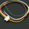 CABLE CONECTOR MICRO JST 1 MM HEMBRA DE 6P Genérico - 1