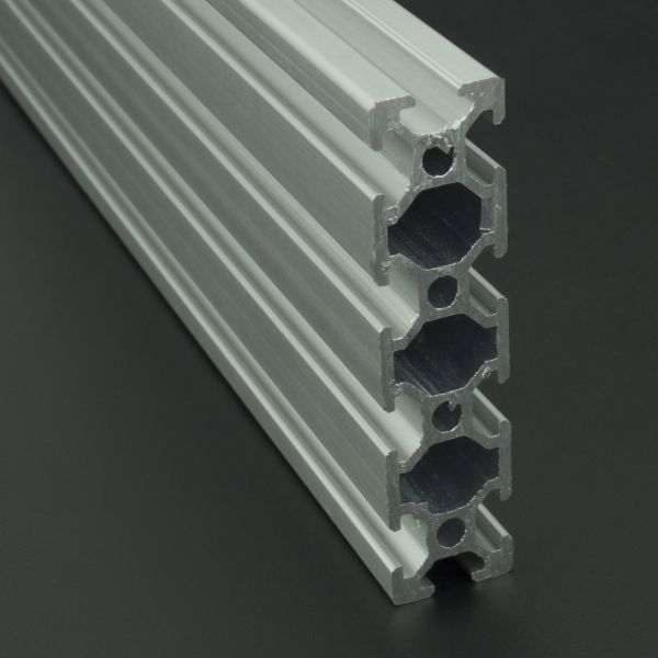 Tuercas T M8 Para Perfil Aluminio 45x45mm - Acero Niquelado, 15 Unidades