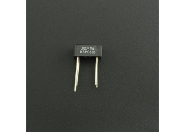 Puente Rectificador de 6A KBPC610 Genérico - 1