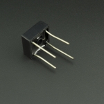 Puente Rectificador de 6A KBPC610 Genérico - 3