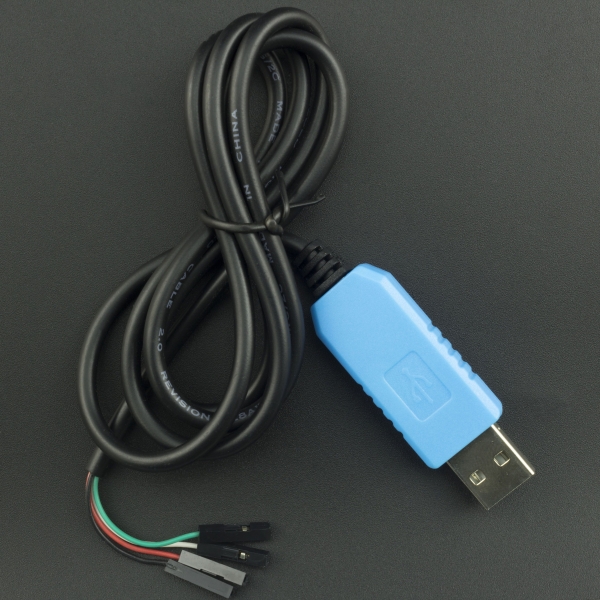 Cable USB a TTL PL2303TA Genérico - 1
