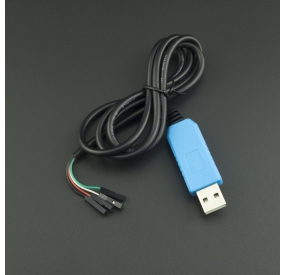 Cable USB a TTL PL2303TA Genérico - 2