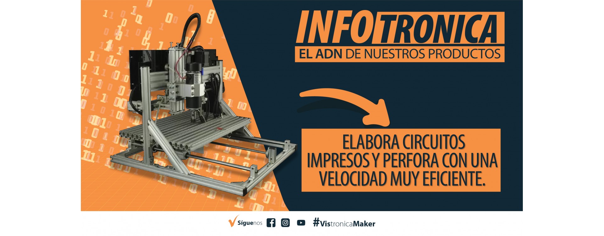 Maquina ruteadora CNC