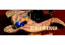 Robot Tortuga Marina