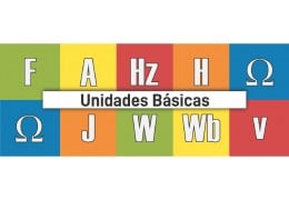 Vistrónica te cuenta las Unidades básicas de la electrónica