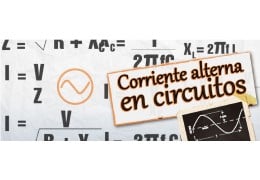 Corriente Alterna en Circuitos en serie
