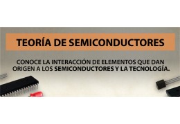 Teoría de semiconductores