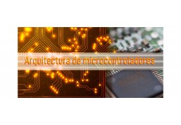 Arquitectura de microcontroladores