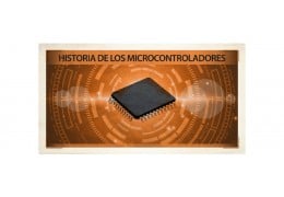 Historia de los Microcontroladores y sus Fabricantes