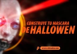 [TUTORIAL]-En 7 pasos construye tu mascara para HALLOWEEN