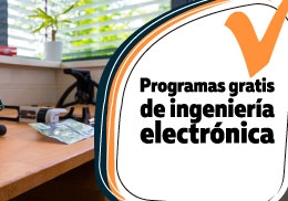 Programas gratis de ingeniería electrónica