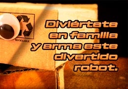 DIVIÉRTETE COMO NIÑO – ROBOT CON ARDUINO - FÁCIL DE HACER