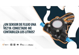 Sensor de flujo