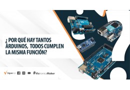 Diferencia entre los arduinos